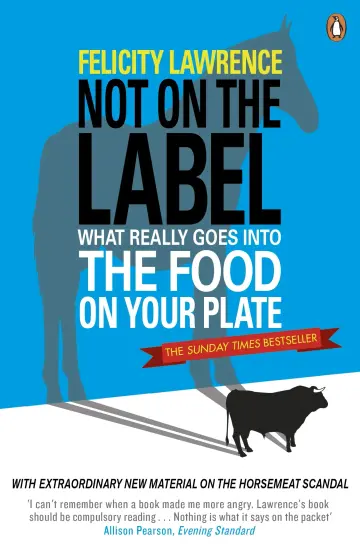 Cover of Not on the Label