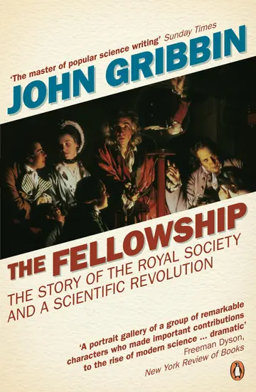 Cover of The Fellowship