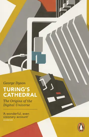 Cover of Turing's Cathedral