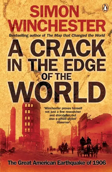 Cover of A Crack in the Edge of the World