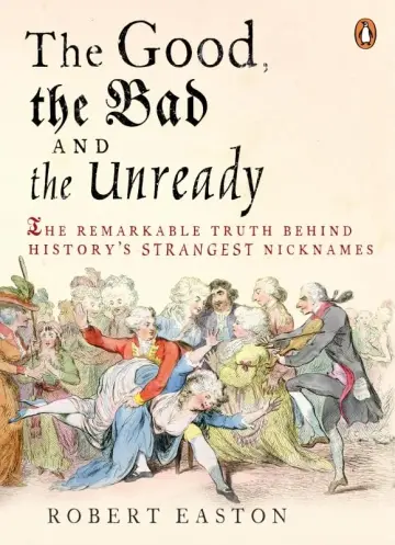 Cover of The Good, the Bad and the Unready