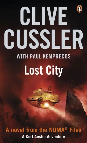 Cover of Lost City