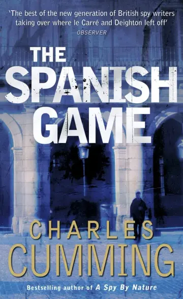Cover of The Spanish Game