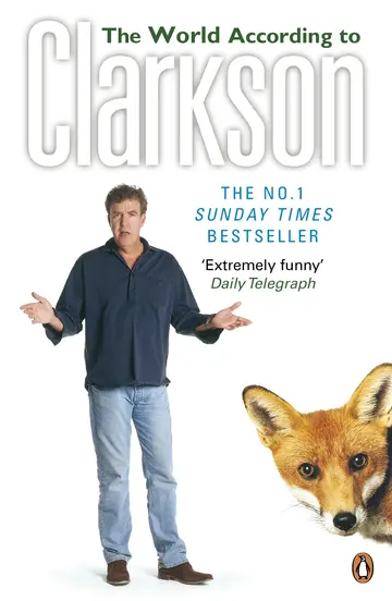 Cover of The World According to Clarkson