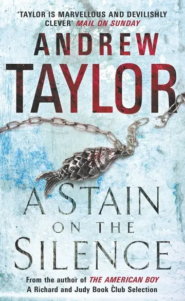 Cover of Stain on the Silence