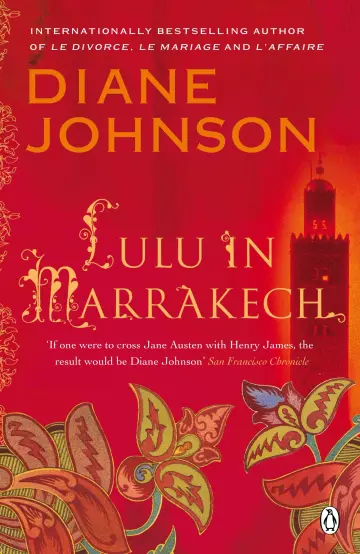 Cover of Lulu in Marrakech