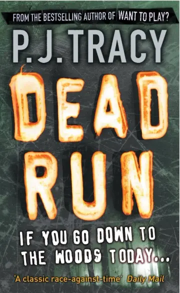 Cover of Dead Run