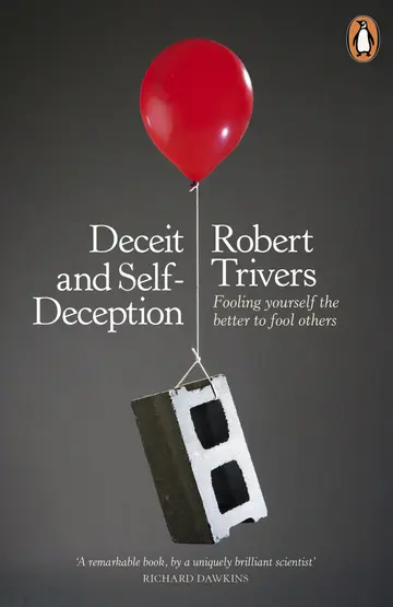 Cover of Deceit and Self-Deception