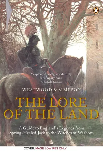 Cover of The Lore of the Land