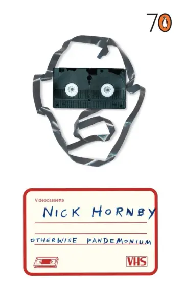 Cover of Otherwise Pandemonium