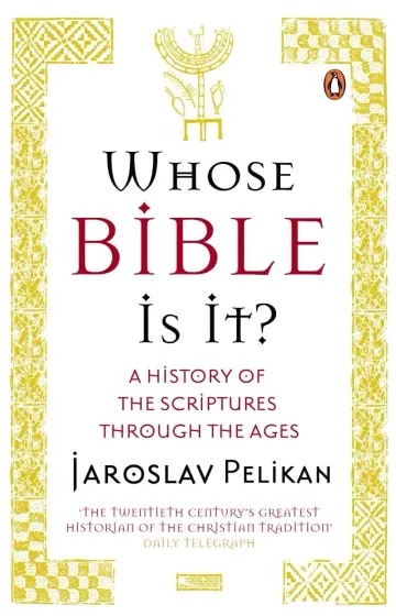 Cover of Whose Bible Is It?