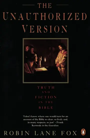 Cover of Unauthorized Version