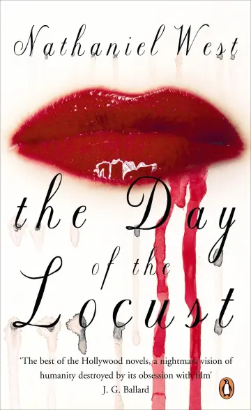 Cover of The Day of the Locust