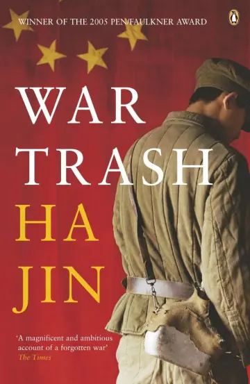 Cover of War Trash