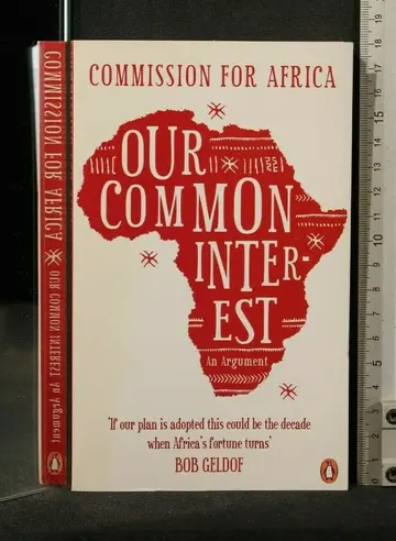 Cover of Our Common Interest