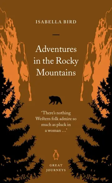 Cover of Adventures in the Rocky Mountains
