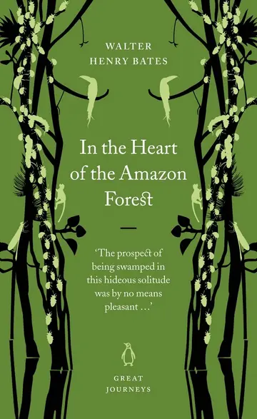 Cover of Great Journeys in the Heart of the Amazon Forest