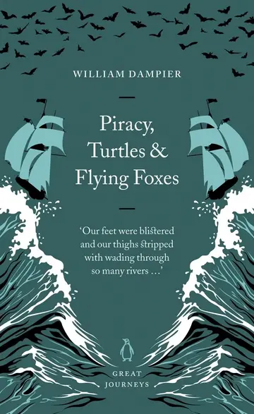 Cover of Piracy, Turtles and Flying Foxes