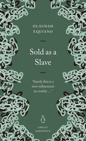 Cover of Great Journeys Sold as A Slave