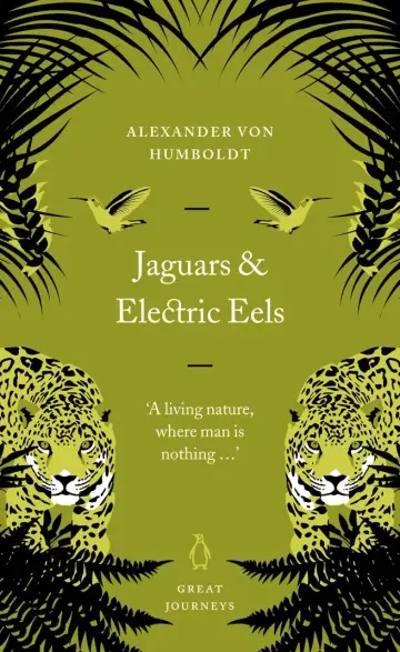 Cover of Jaguars and Electric Eels