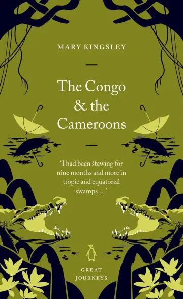 Cover of The Congo and the Cameroons