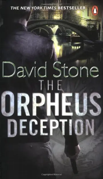 Cover of The Orpheus Deception