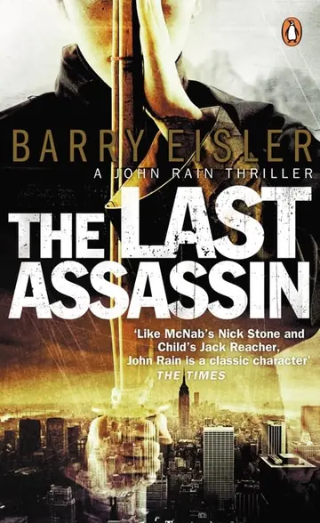 Cover of The Last Assassin