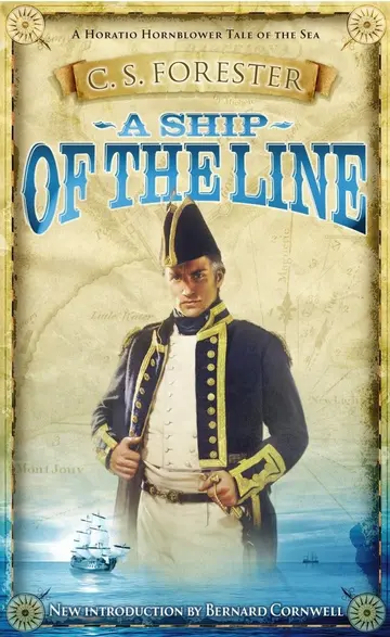 Cover of A Ship of the Line