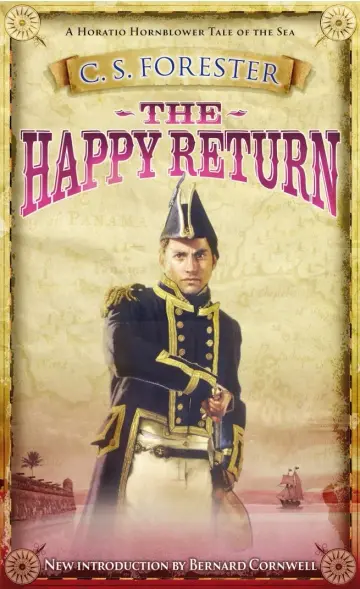 Cover of Happy Return