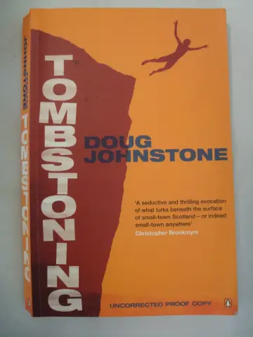 Cover of Tombstoning
