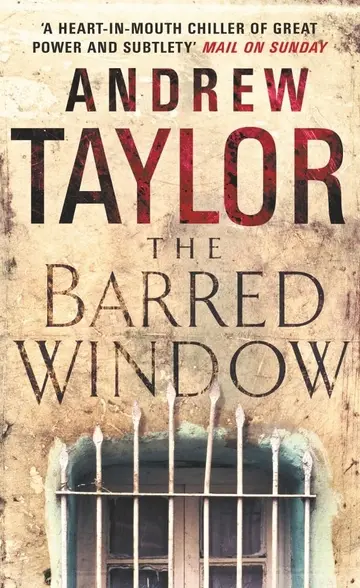 Cover of Barred Window