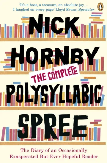 Cover of The Complete Polysyllabic Spree