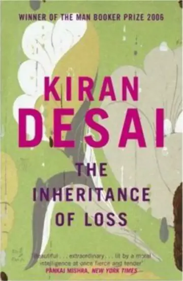 Cover of The Inheritance of Loss