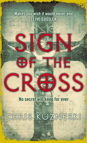 Cover of Sign of the Cross