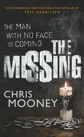 Cover of The Missing
