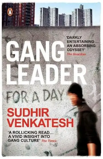 Cover of Gang Leader for a Day