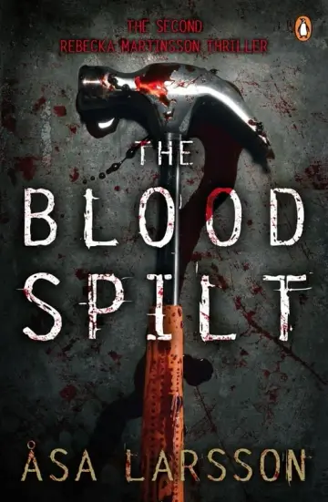Cover of The Blood Spilt