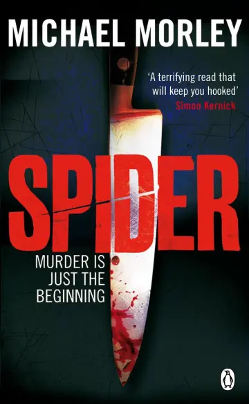 Cover of Spider