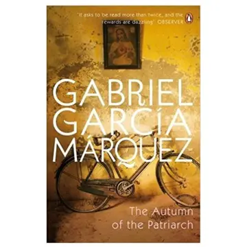 Cover of The Autumn of the Patriarch