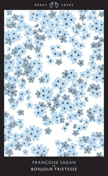 Cover of Bonjour Tristesse
