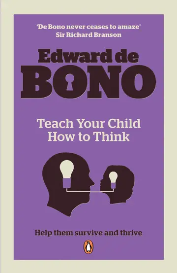 Cover of Teach Your Child How to Think