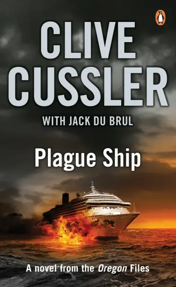 Cover of Plague Ship