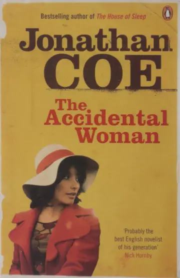 Cover of The Accidental Woman