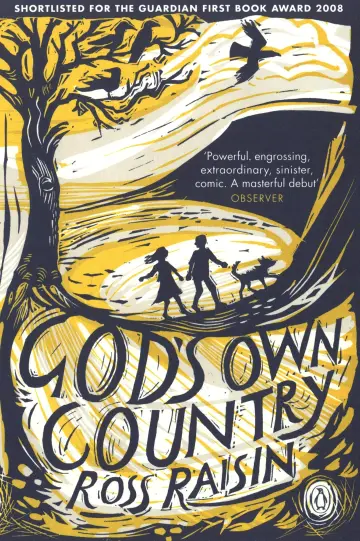Cover of God's Own Country