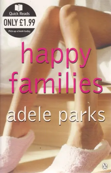 Cover of Happy Families