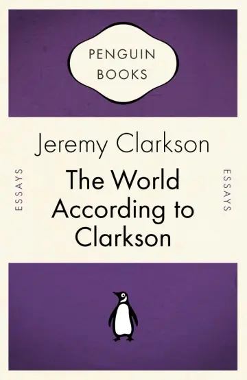 Cover of The World According to Clarkson