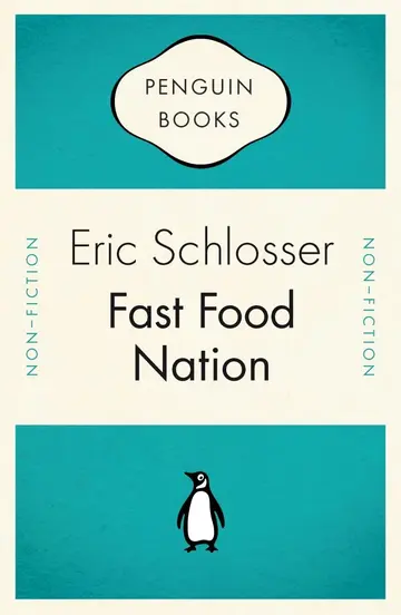 Cover of Fast Food Nation