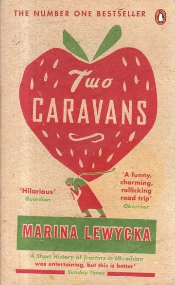 Cover of Two Caravans
