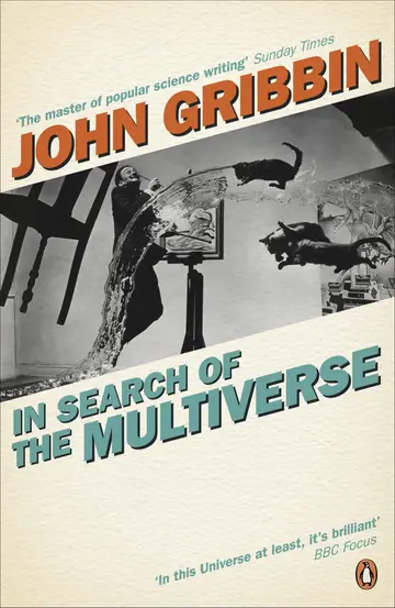 Cover of In Search of the Multiverse