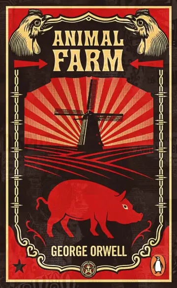 Cover of Animal Farm
